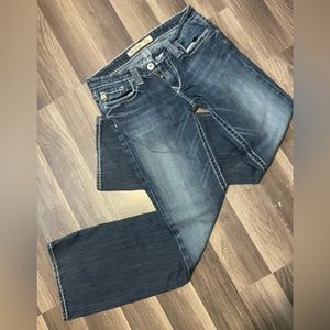 Big star Remy size 28R Bootcut Jeans